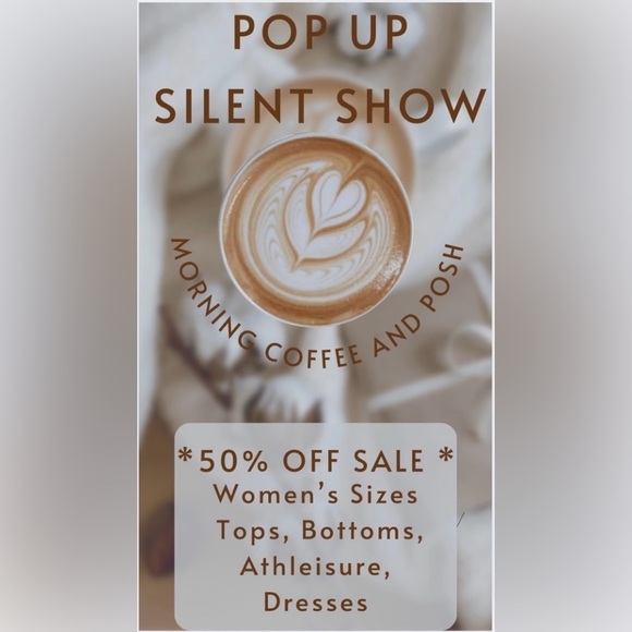 Other - ❤️ LIKE THIS FLYER FOR
NOTIFICATIONS OF MY SILENT SHOWS ❤️